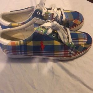 Men’s Polo Ralph Lauren Shoes